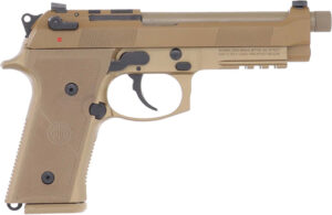 Beretta M9A4 G 9mm Optic Ready Pistol - 10 Round Capacity