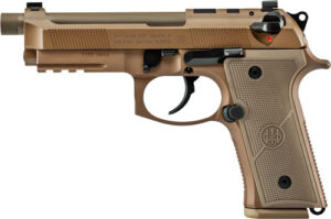 Beretta M9A4 G Centurion 9mm Pistol - FDE