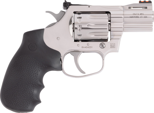 Colt King Cobra .22 LR Revolver - Stainless Steel 2"