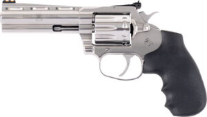 Colt King Cobra Target .22LR Revolver with Fiber Optic Sights