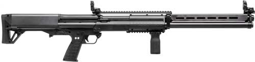 KelTec KSG-25 12GA Pump Action Shotgun, 30.5" Barrel