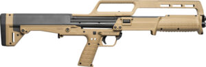 Kel-Tec KSG410TAN .410 Bore Pump Shotgun - Tan Stock