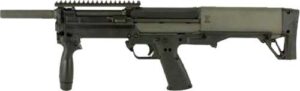 KelTec KSG-NR 12GA Pump Action Shotgun - Tactical ODG/Black