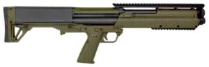 KelTec KSG 12GA Pump Action Shotgun - OD Green & Black