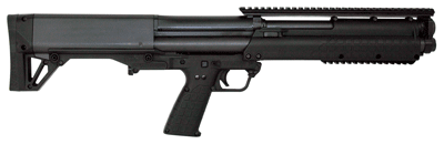 KelTec KSG 12-Gauge Pump Action Shotgun