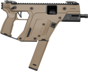 KRISS Vector SDP 10mm Pistol - 5.5" FDE Threaded Barrel