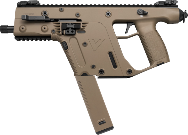 KRISS Vector SDP G2 .45 ACP Pistol 30RD FDE