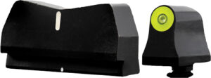 XS Sights DXW2 Big Dot Night Sight for Glock - Yellow