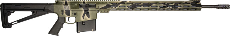 Great Lakes GLFA GL10 .270 Winchester Rifle - 24" Camo