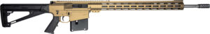 Great Lakes GLFA GL10 7mm PRC Semi-Auto Rifle, Bronze