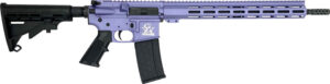 Great Lakes GLFA AR15 Rifle .223 Wylde Wild Orchid