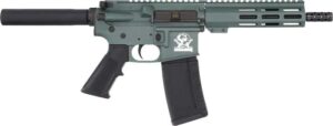 Great Lakes AR15 Pistol .223 Wylde 7.5" Barrel
