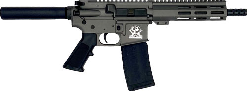 Great Lakes AR15 Pistol .223 Wylde 7.5" Nitride Tungsten