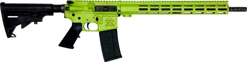 Great Lakes GLFA .223 Wylde Zombie Split AR Rifle
