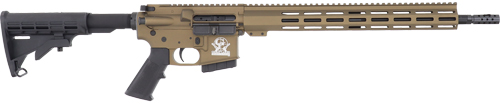 Great Lakes AR-15 .350 Legend Rifle - 16" Bronze