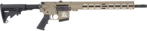 Great Lakes GLFA AR15 .350 Legend Rifle - 16" FDE