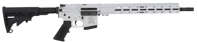 Great Lakes GLFA AR15 Rifle .350 Legend 16" White