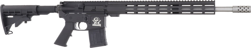 Great Lakes GLFA AR-15 .450 Bushmaster Rifle