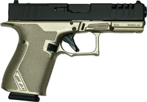 Great Lakes GLFA 19 9mm Pistol - 15 Round Capacity