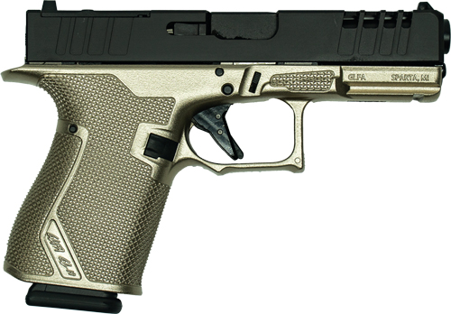 Great Lakes GLFA 19 9mm Pistol - 15 Round Capacity