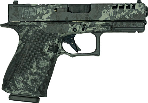 Great Lakes GLFA 19 Striker 9mm Bundle with Knives