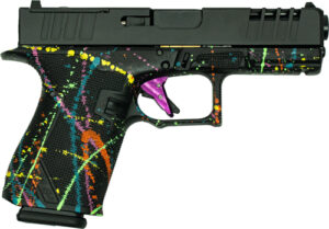 Great Lakes GLFA 19 Striker 9mm Handgun - 15-Round Capacity