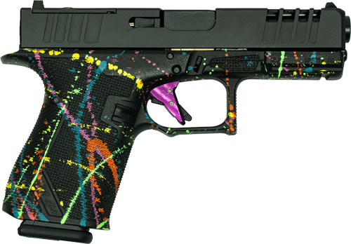 Great Lakes GLFA 19 Striker 9mm Handgun - 15-Round Capacity