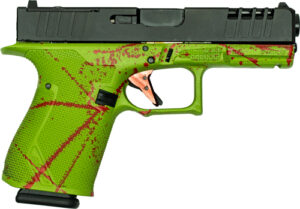 Great Lakes GLFA 19 Striker 9mm Zombie Splatter Handgun