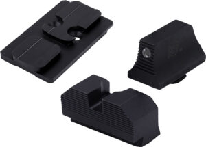 XS Minimalist Tritium Sight & Optic Plate for Glock