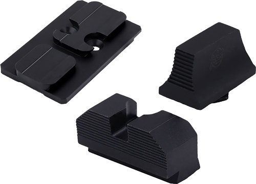 XS Minimalist Optic Plate for Glock - FBR Sight