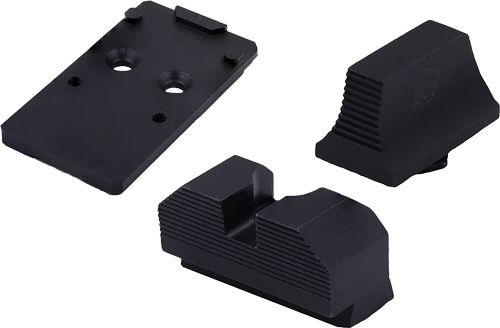 XS Minimalist Optic Plate RMR Mount for Glock