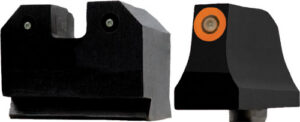 XS R3D Night Sights for Glock - Suppressor Height