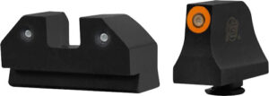 XS R3D Night Sights for Glock 43X/48 - Green Tritium