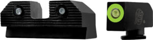 XS R3D 2.0 Night Sights for Glock 17/19/22/26/27