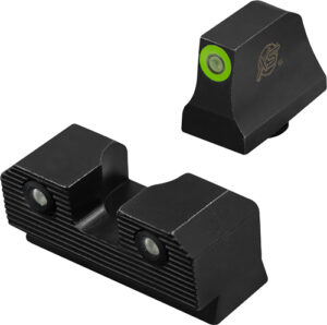 XS R3D Night Sights for Glock 43X/48 - Suppressor Height