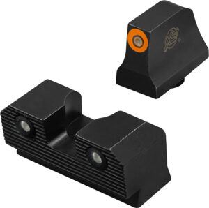 XS R3D 2.0 Night Sights for Glock 43X/48 - Suppressor Height