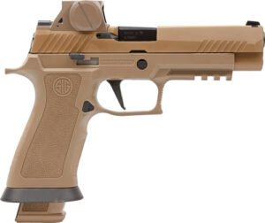 Sig Sauer M17X 9mm Pistol with ROMEO-M17 Optic