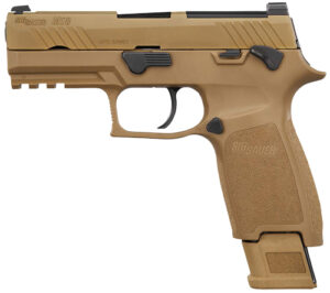 SIG Sauer M18 9mm Semi-Auto Pistol Optic Ready