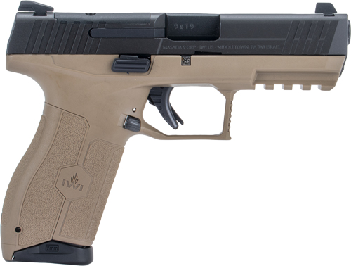 IWI Masada 9mm Optic Ready Pistol FDE