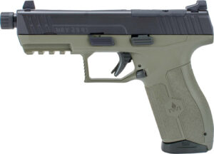 IWI Masada 9mm OD Green Pistol with Threaded Barrel