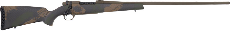 Weatherby Mark V B-Country 2.0 7mm PRC Bolt Action Rifle