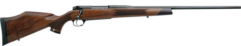 Weatherby Mark V Deluxe 25 Creedmoor Bolt Action Rifle
