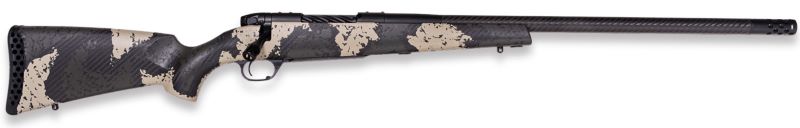 Weatherby Mark V B-Country Guide .300 WBY Bolt Action Rifle