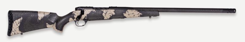 Weatherby Mark V Backcountry Guide 7mm BC Bolt Action Rifle