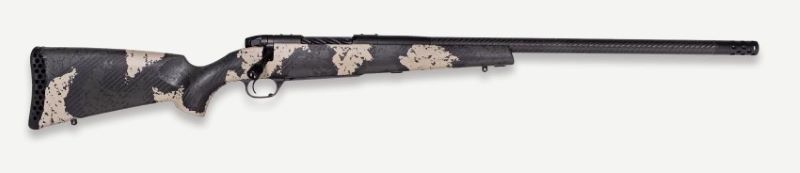 Weatherby Mark V BC Guide 7mm PRC Bolt Action Rifle