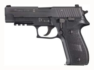 Sig Sauer P226 MK25 9mm Pistol with Night Sights