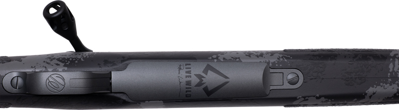 Weatherby Mark V Live Wild .300 WBY Magnum Bolt Action Rifle