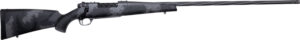Weatherby Mark V Live Wild 7MM BC Bolt Action Rifle