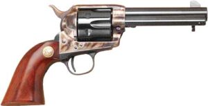 Cimarron P-Model .357 Magnum Revolver - 4.75" Blued Walnut