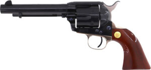 Cimarron Pistoleer .357 Magnum 5.5" Blued Revolver